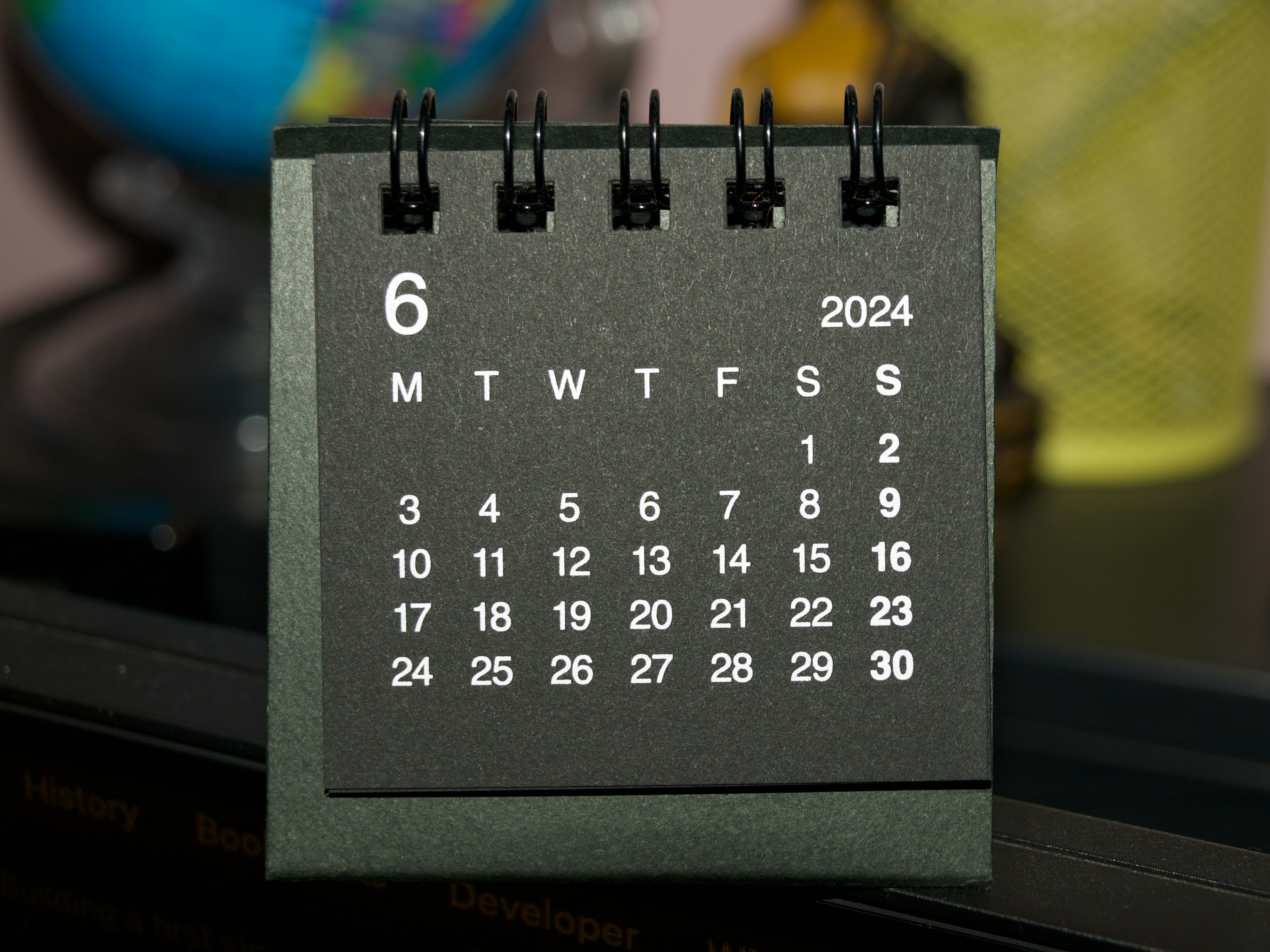 Timeplan